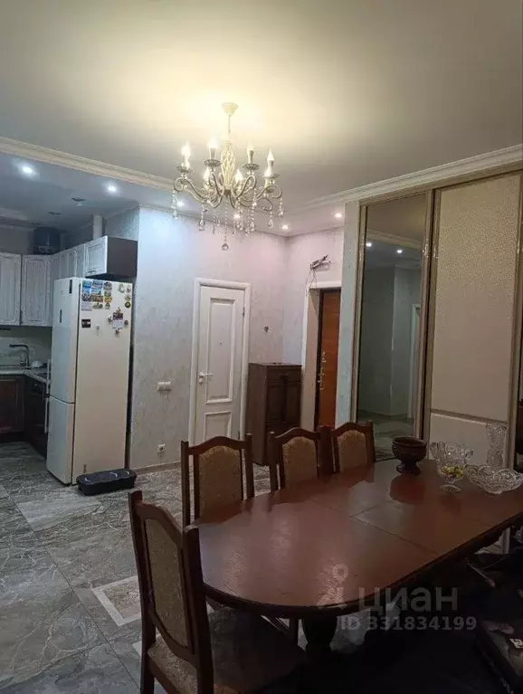 3-к кв. Московская область, Реутов ул. Некрасова, 19 (83.2 м) - Фото 1