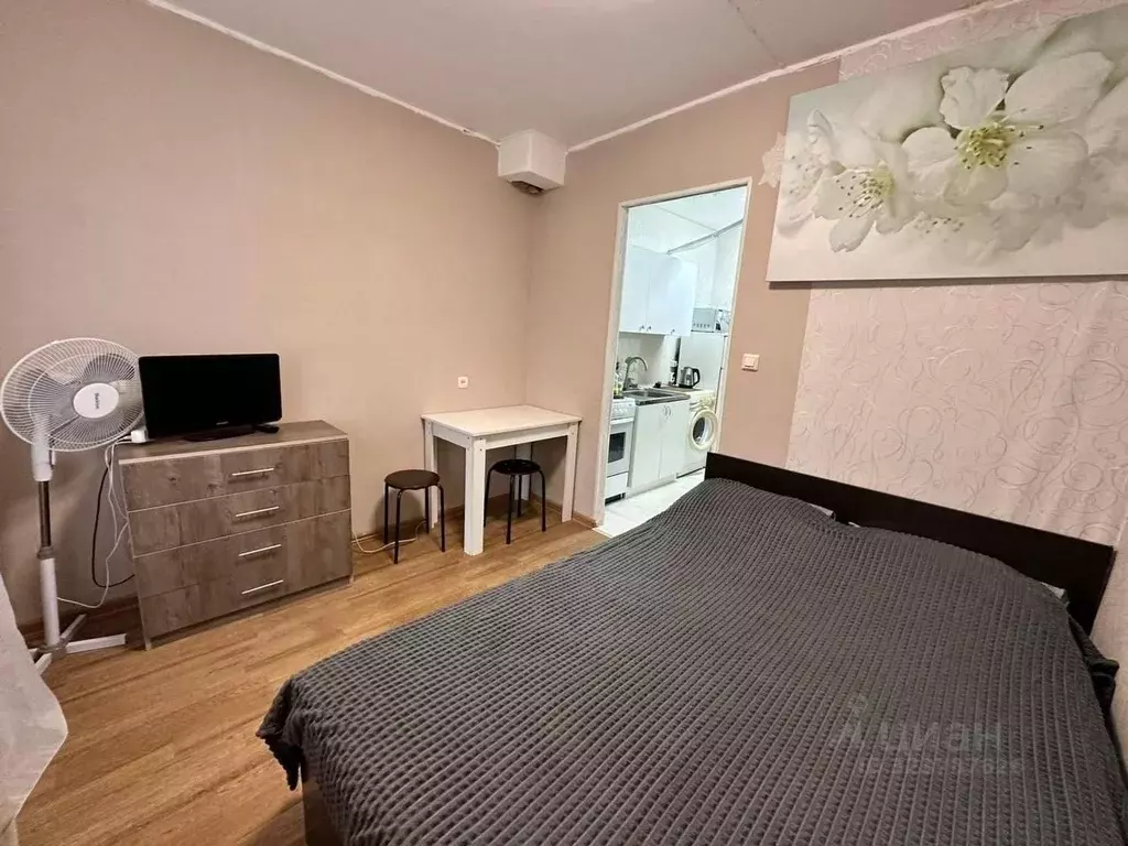 Студия Татарстан, Казань Чистопольская ул., 27 (18.0 м) - Фото 0