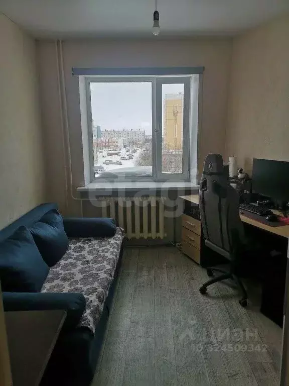 2-к кв. Ямало-Ненецкий АО, Новый Уренгой Юбилейный мкр, 5/4 (74.9 м) - Фото 1