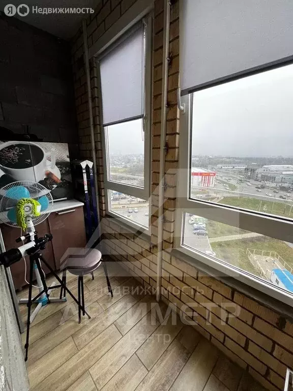 1-комнатная квартира: Курск, проспект Анатолия Дериглазова, 15 (43.5 ... - Фото 1