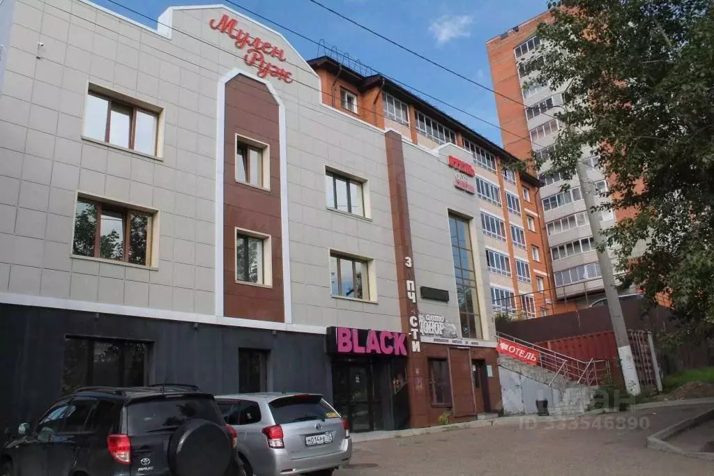 Комната Забайкальский край, Чита ул. Ленина, 2И (10.0 м) - Фото 1