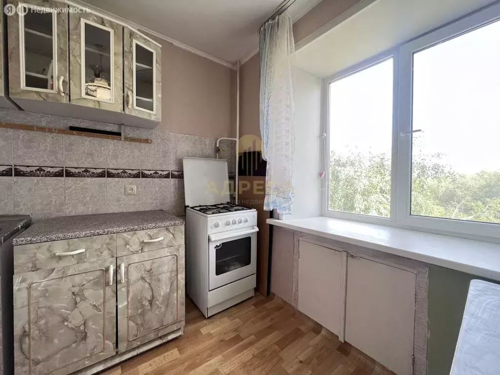 1-комнатная квартира: Оренбург, улица Юных Ленинцев, 12 (33.2 м) - Фото 1