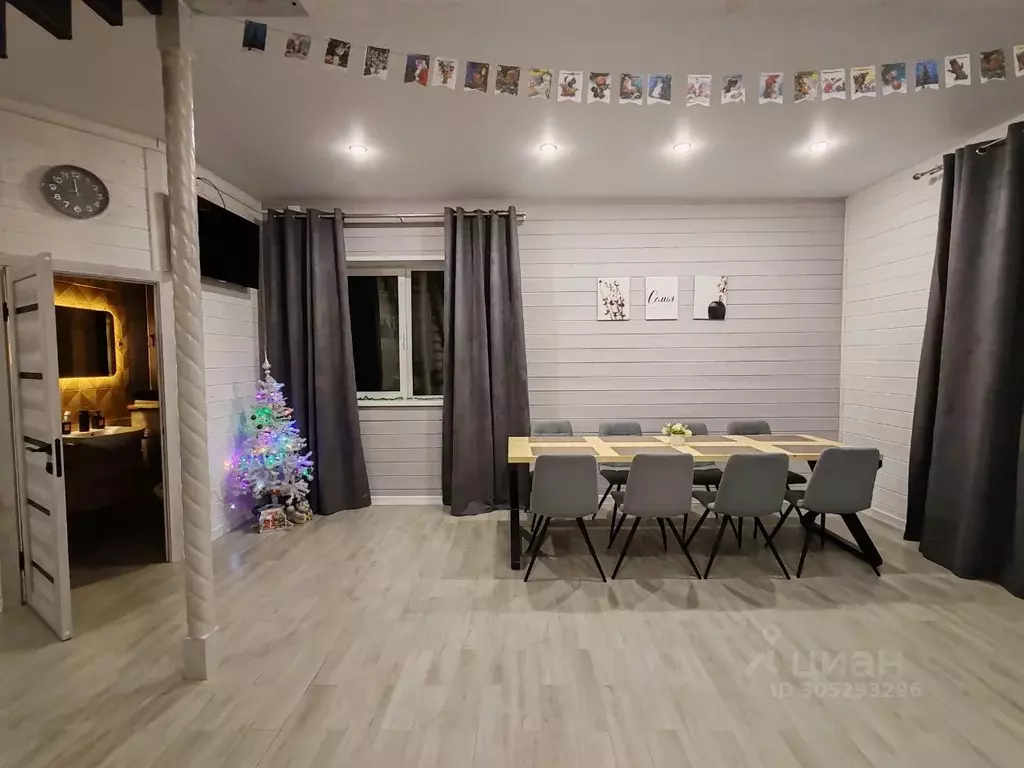 Дом в Нижегородская область, Нижний Новгород Московское ш. (120 м) - Фото 1