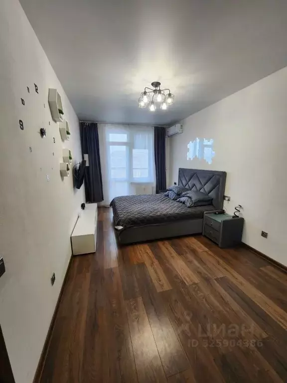 1-к кв. Санкт-Петербург Богатырский просп., 2А (41.0 м) - Фото 2