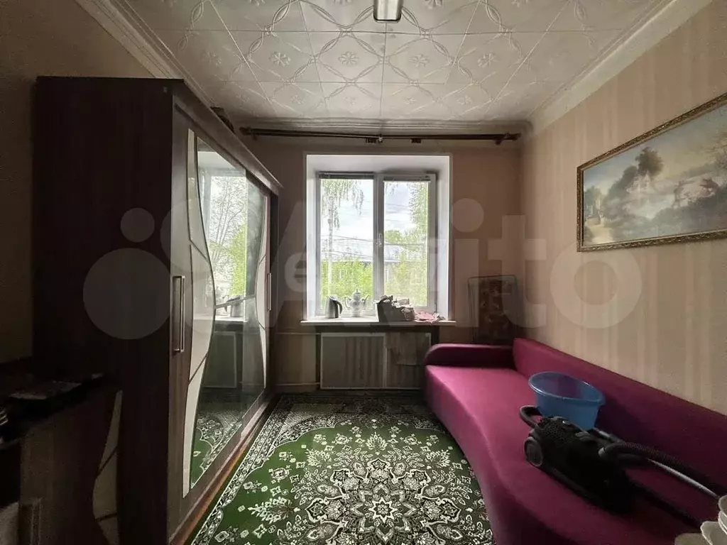 Комната 12,5 м в 1-к., 2/4 эт. - Фото 0