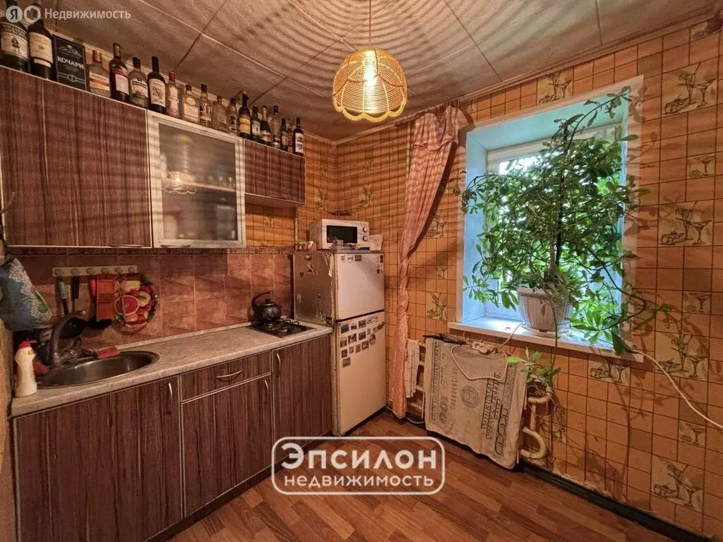 1-комнатная квартира: Курск, Институтская улица, 42А (32.6 м) - Фото 0