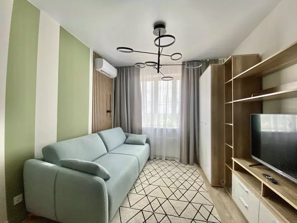 1-к кв. Волгоградская область, Волгоград ул. Качинцев, 79Б (40.0 м) - Фото 1