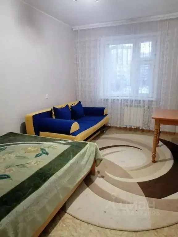 2-к кв. Татарстан, Набережные Челны пос. ЗЯБ, 18-й комплекс, 22А (53.0 ... - Фото 1