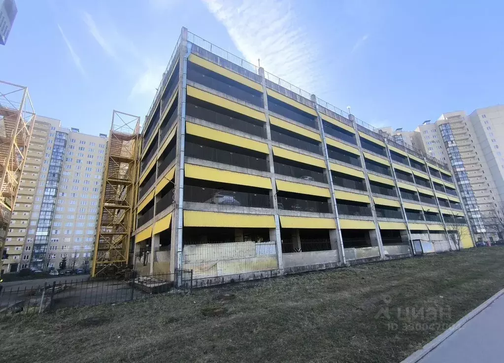 Помещение свободного назначения в Санкт-Петербург ул. Маршала ... - Фото 2