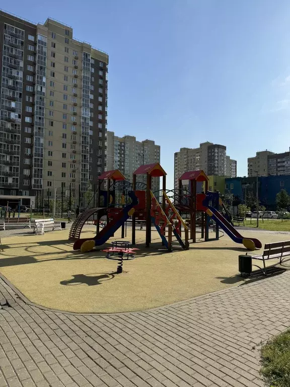 Продаётся 1-к квартира, 34 м - Фото 1