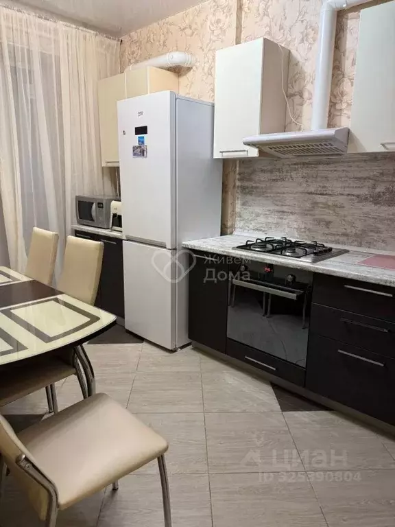 1-к кв. Волгоградская область, Волгоград ул. Грибанова, 24 (33.1 м) - Фото 1