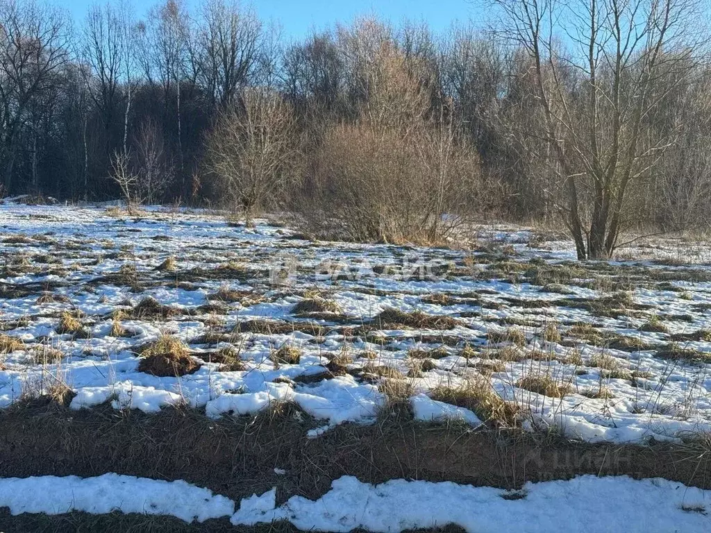 Участок в Московская область, Красногорск городской округ, д. ... - Фото 1