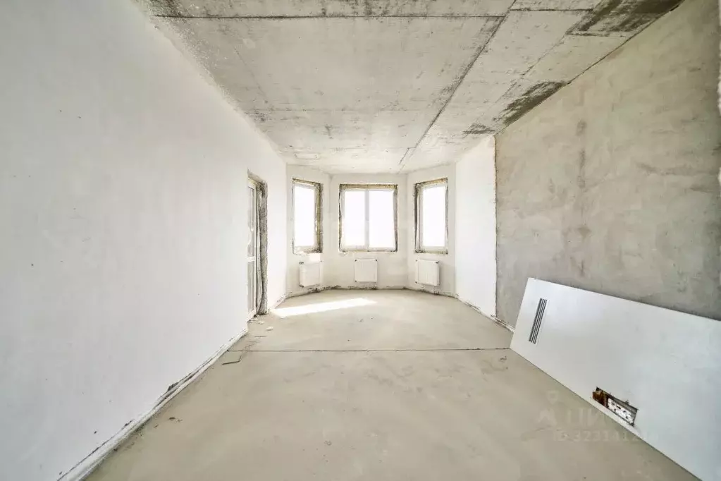 1-к кв. Хабаровский край, Хабаровск ул. Салтыкова-Щедрина, 1/1Б (44.8 ... - Фото 1