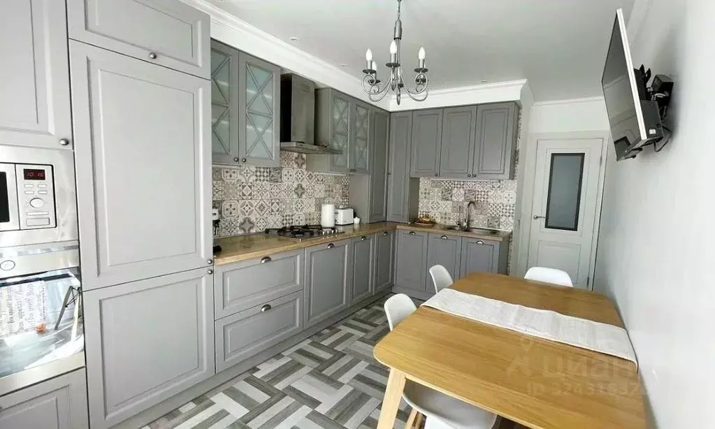 3-к кв. Калининградская область, Калининград ул. Дзержинского, 168В ... - Фото 1