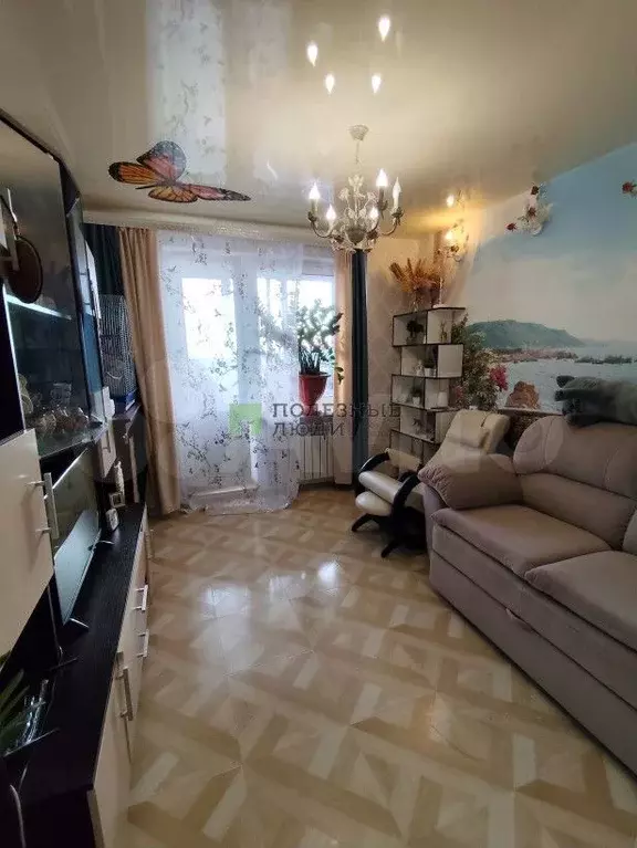 Квартира-студия, 23,1 м, 12/17 эт. - Фото 1