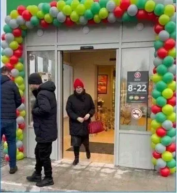 Торговая площадь в Ленинградская область, Тосненский район, ... - Фото 1