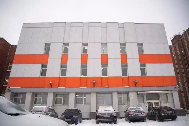 Офис в Санкт-Петербург наб. Обводного Канала, 24Д (1397 м) - Фото 0