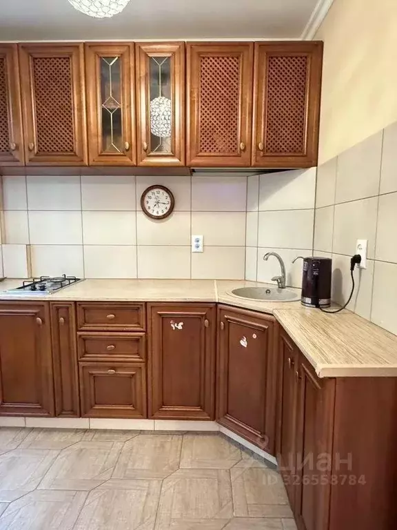 1-к кв. Москва ул. Кибальчича, 10 (37.0 м) - Фото 1