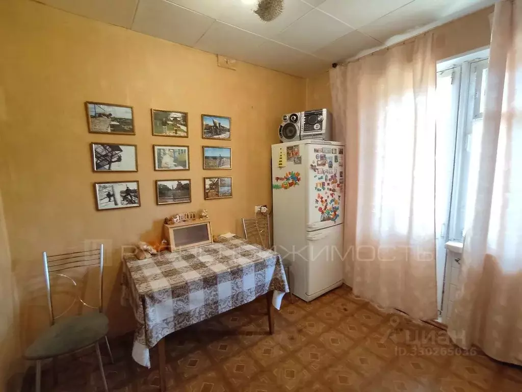 2-к кв. Кировская область, Слободской муниципальный район, д. Шихово ... - Фото 2