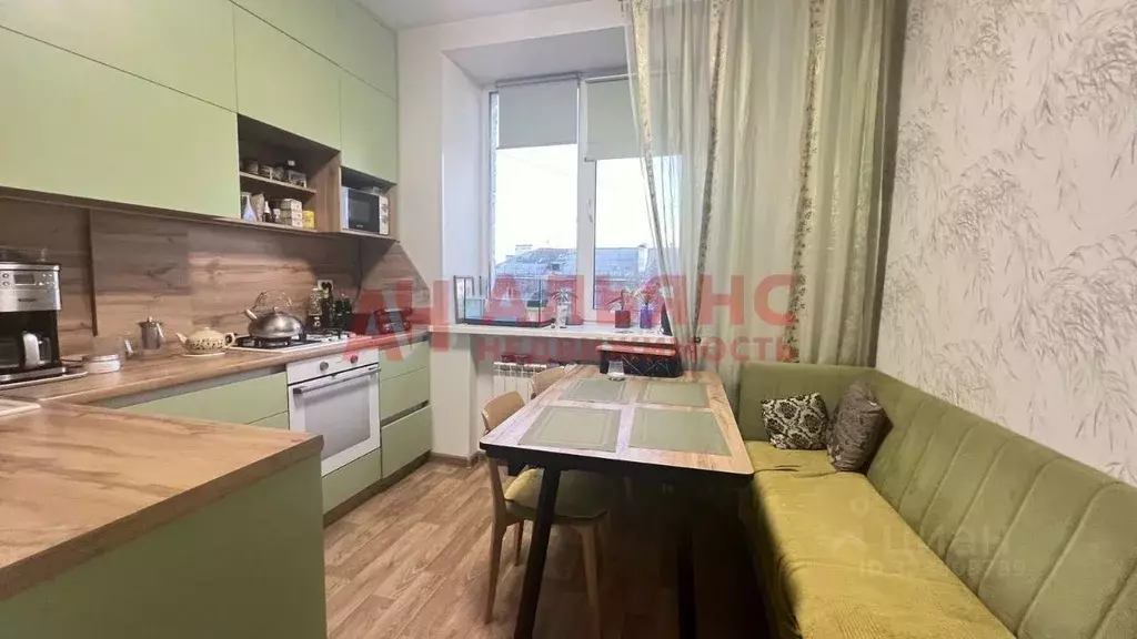 3-к кв. Самарская область, Самара ул. Победы, 12 (81.4 м) - Фото 1