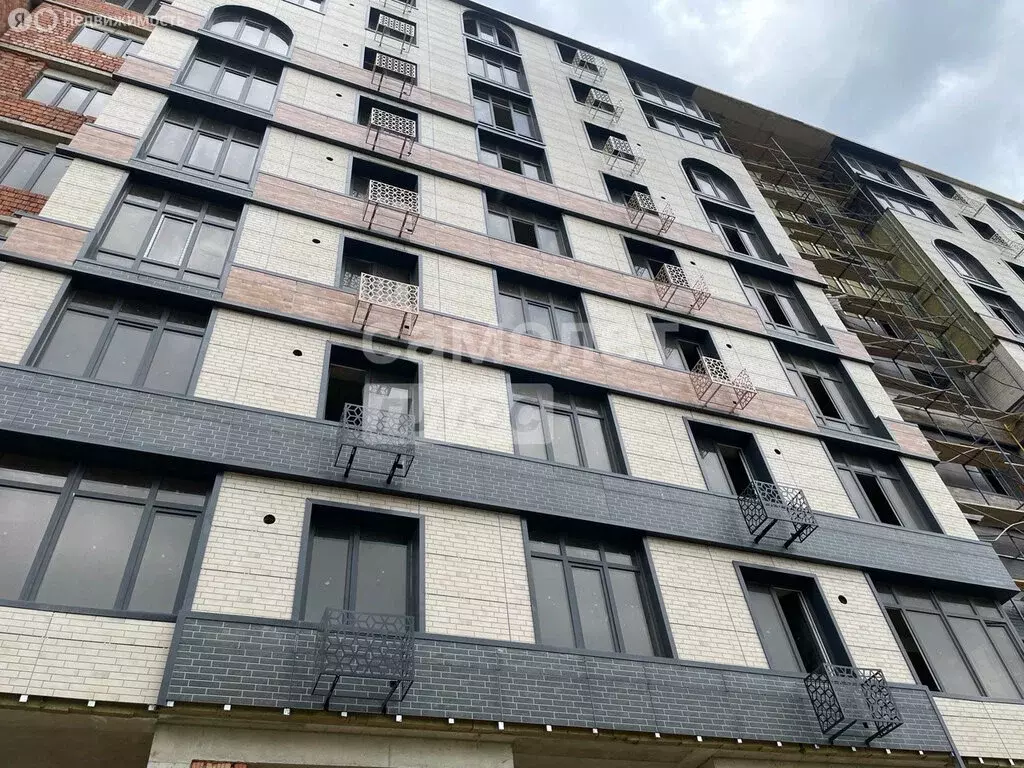 2-комнатная квартира: Хасавюрт, улица Щорса, 25 (84 м) - Фото 0