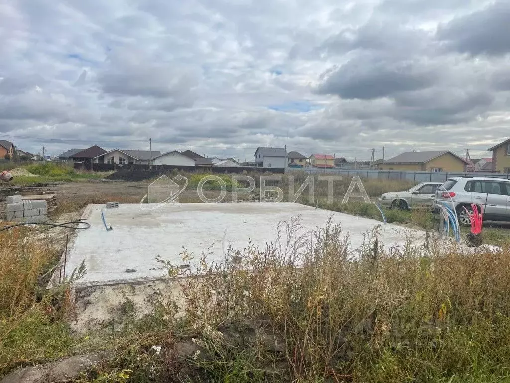 Участок в Тюменская область, Тюменский район, с. Мальково Новая ул., ... - Фото 0