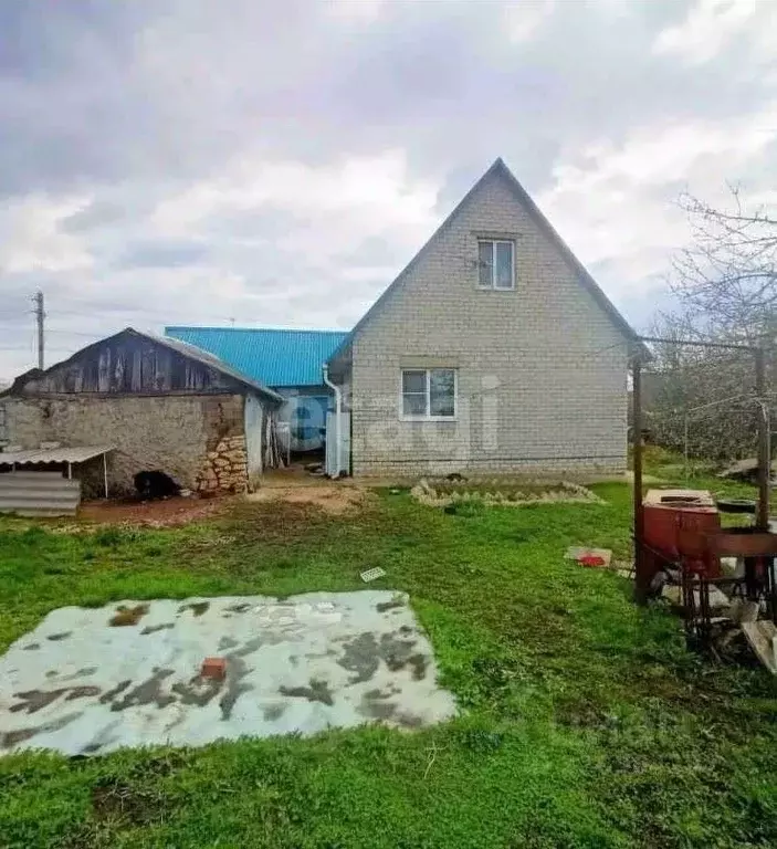 Дом в Липецкая область, Липецкий муниципальный округ, с. Пады ... - Фото 2