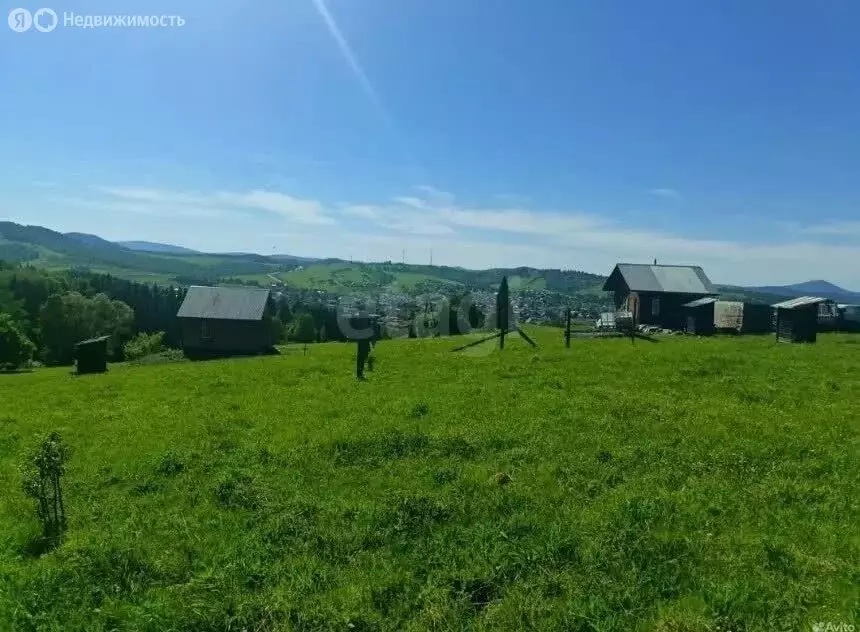 Участок в село Чоя, Радужная улица (15.43 м) - Фото 1