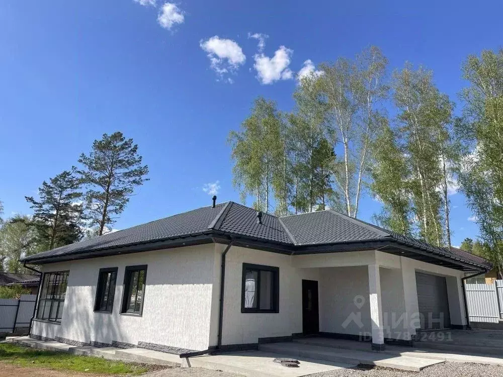 Коттедж в Иркутская область, Иркутский муниципальный округ, Мечта ДНТ ... - Фото 1