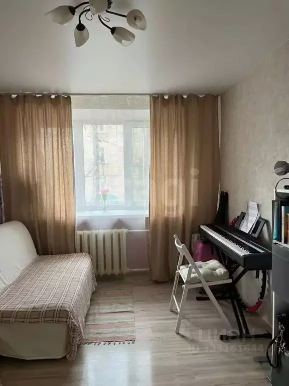 Студия Татарстан, Казань ул. Короленко, 40 (16.0 м) - Фото 2