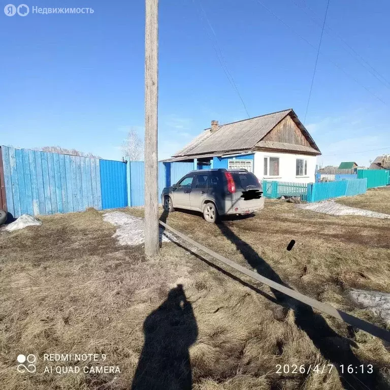 Дом в посёлок городского типа Большая Мурта, Интернациональная улица, ... - Фото 1
