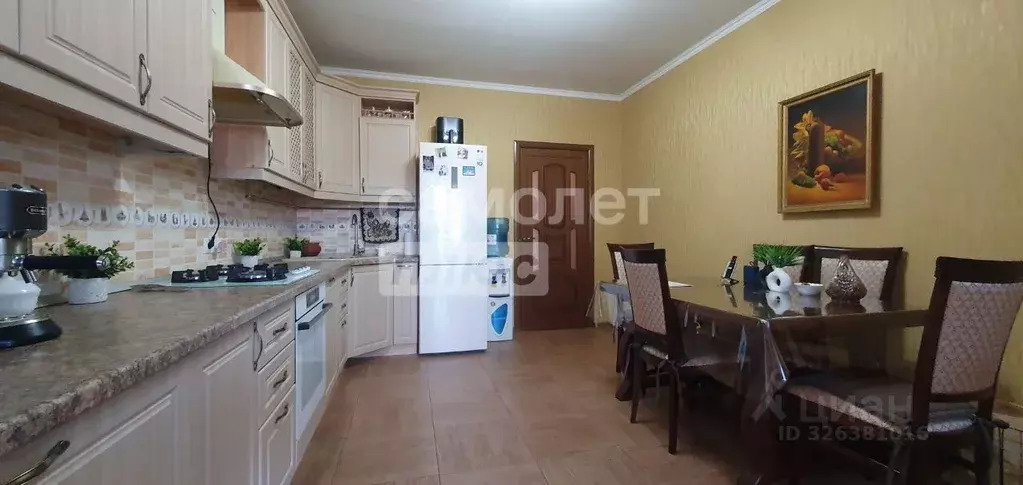 Коттедж в Краснодарский край, Выселки ст-ца ул. Заречная, 13/2 (89 м) - Фото 2