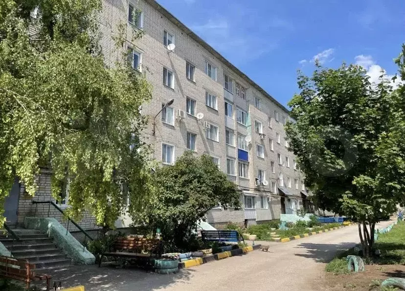 1-к. квартира, 33 м, 2/5 эт. - Фото 0