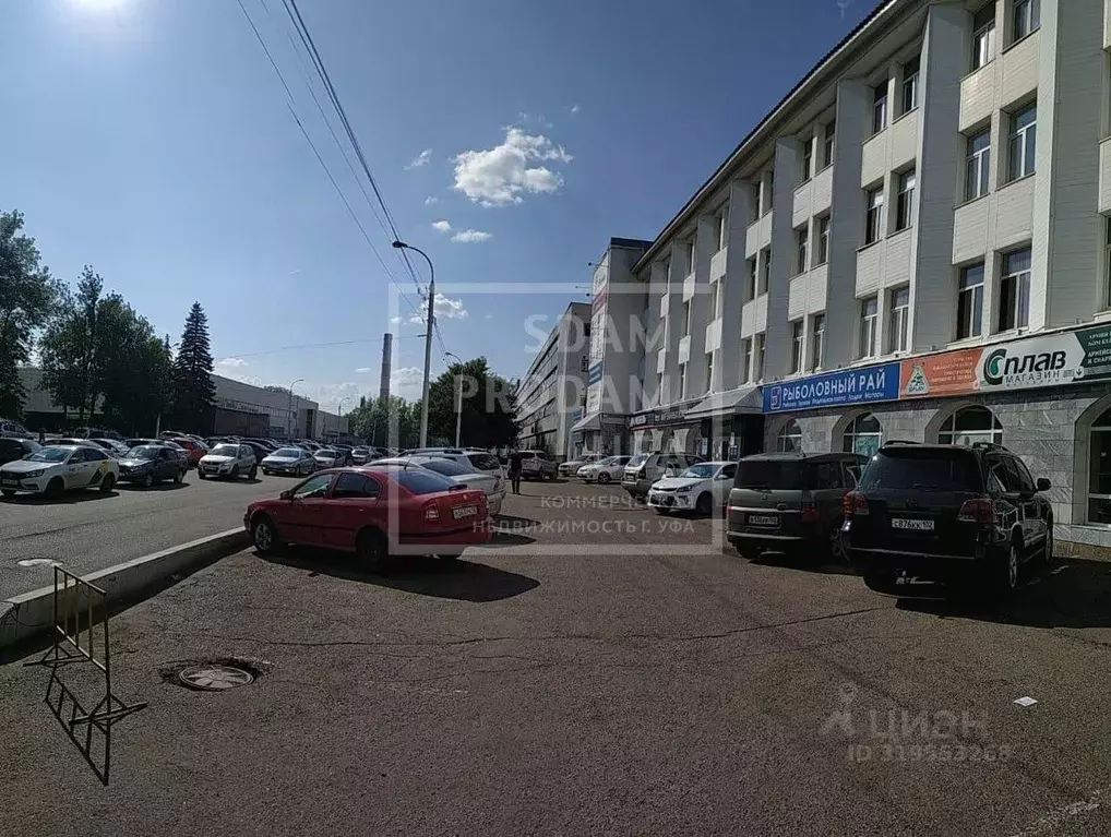 Офис в Башкортостан, Уфа просп. Октября, 1/2 (31 м) - Фото 1