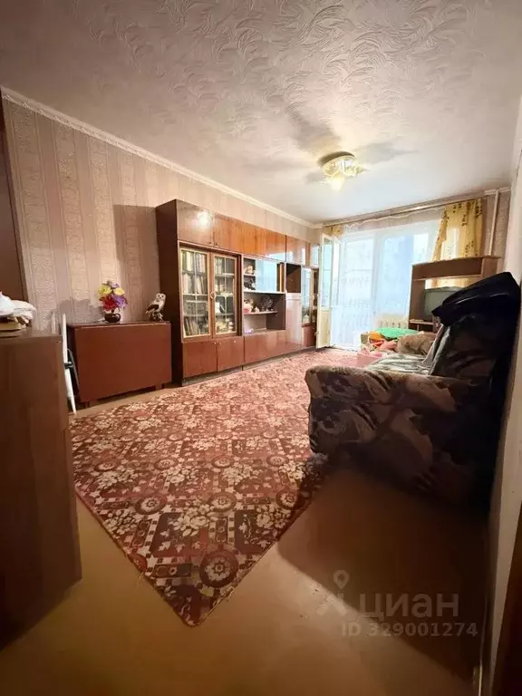 2-к кв. Нижегородская область, Заволжье г. Городецкий муниципальный ... - Фото 1