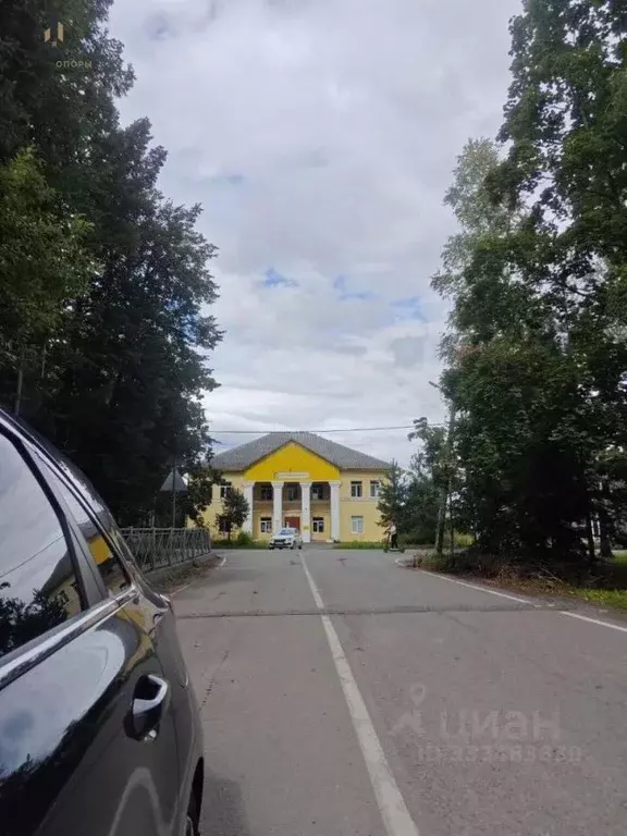 Участок в Ленинградская область, Тосненский район, Рябовское городское ... - Фото 2