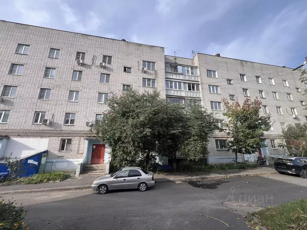 3-к кв. Курская область, Курск Сосновская ул., 5 (58.9 м) - Фото 2