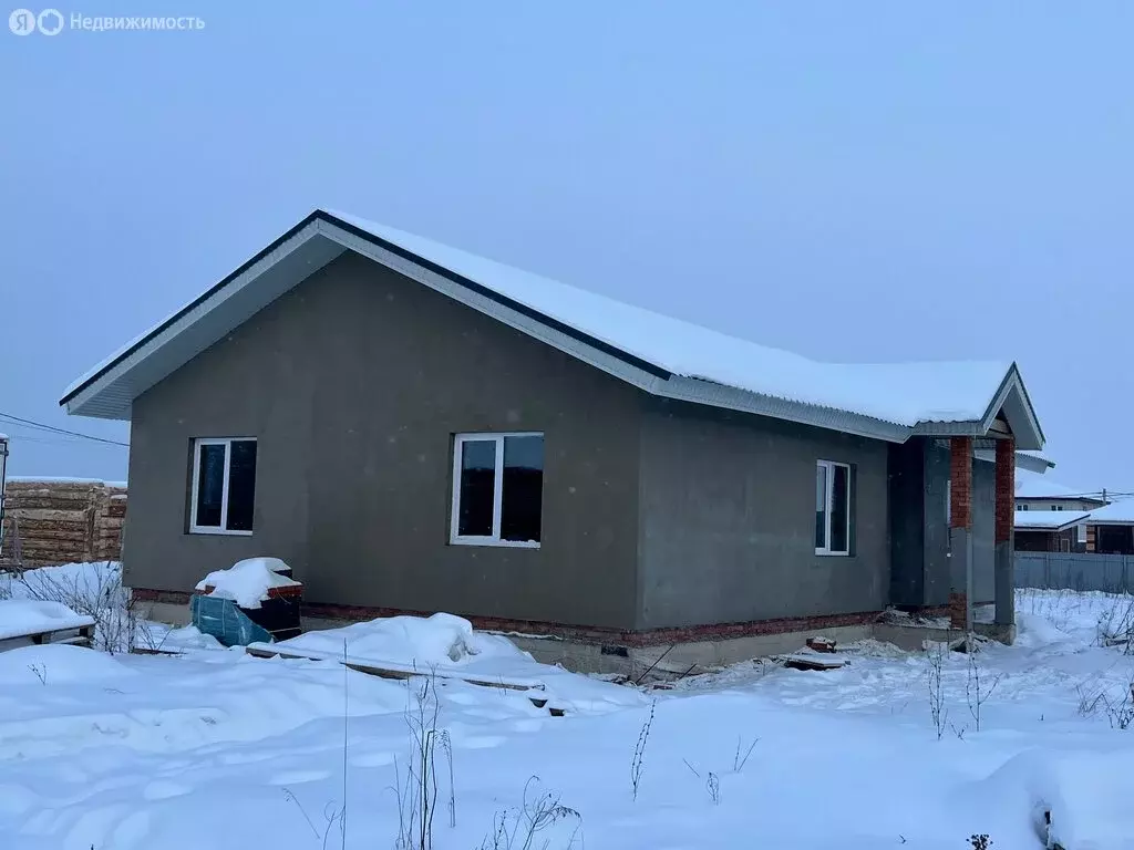 Дом в село Таптыково, Дёмская улица (104 м) - Фото 1