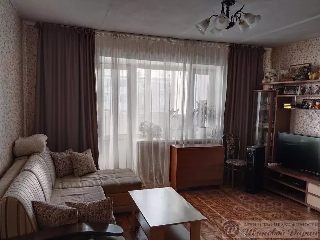 1-к кв. Самарская область, Самара Бакинская ул., 28а (33.2 м) - Фото 2