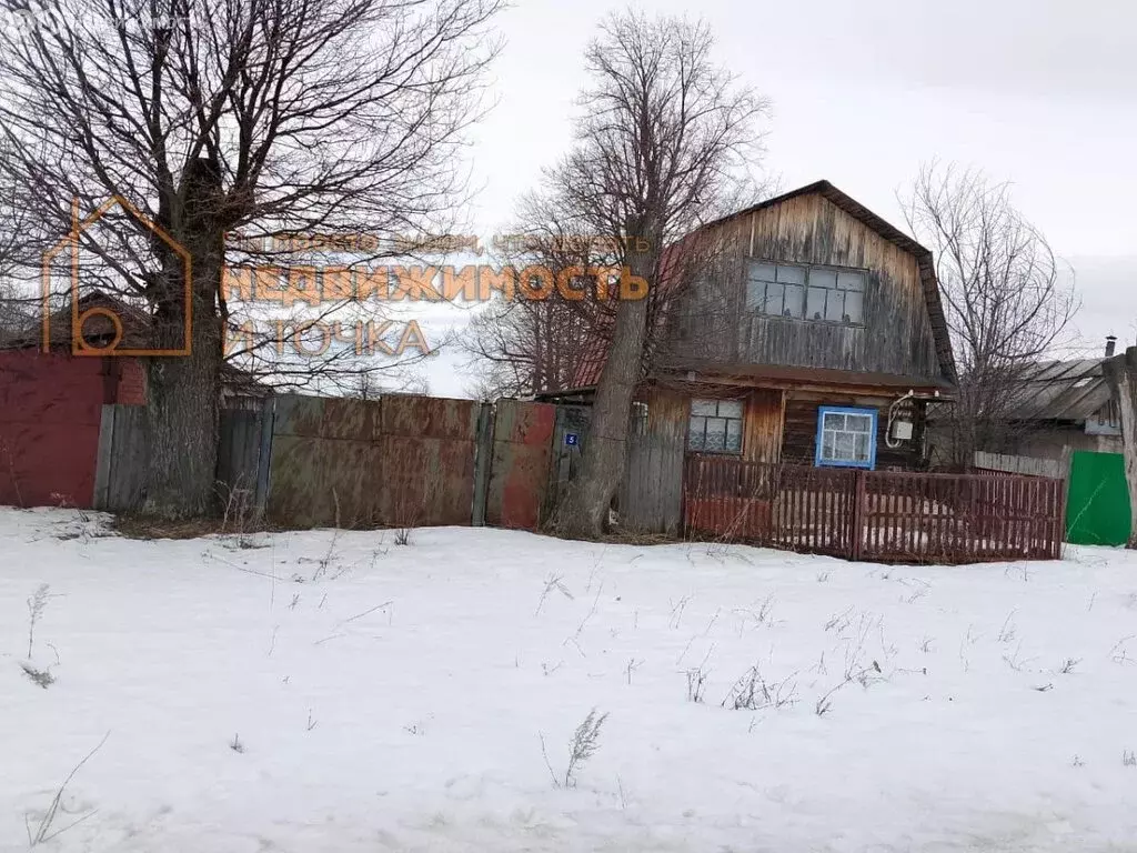 Дом в Краснокамский район, Новонагаевский сельсовет, деревня Ашит (19 ... - Фото 2
