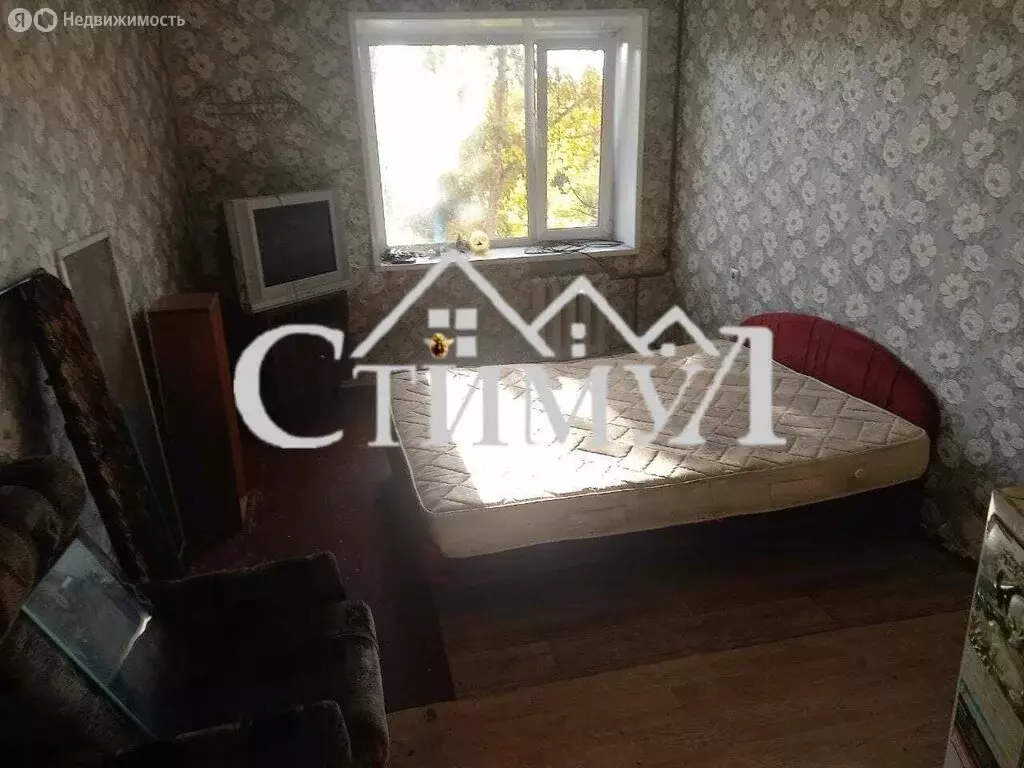 1к в 10-комнатной квартире (18 м) - Фото 1