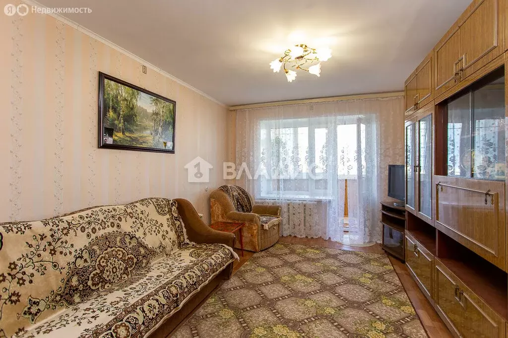 1-комнатная квартира: Владимир, проспект Ленина, 35 (36.5 м) - Фото 1