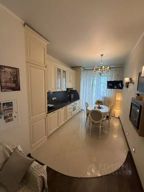 2-к кв. Московская область, Реутов Лесная ул., 11к1 (74.0 м) - Фото 1
