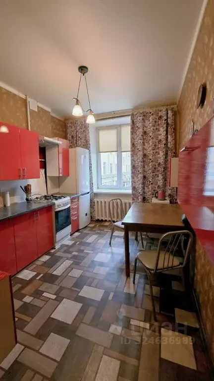 2-к кв. Омская область, Омск просп. Карла Маркса, 22 (52.0 м) - Фото 1