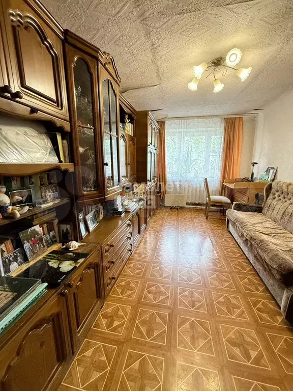 3-к. квартира, 72 м, 1/5 эт. - Фото 1