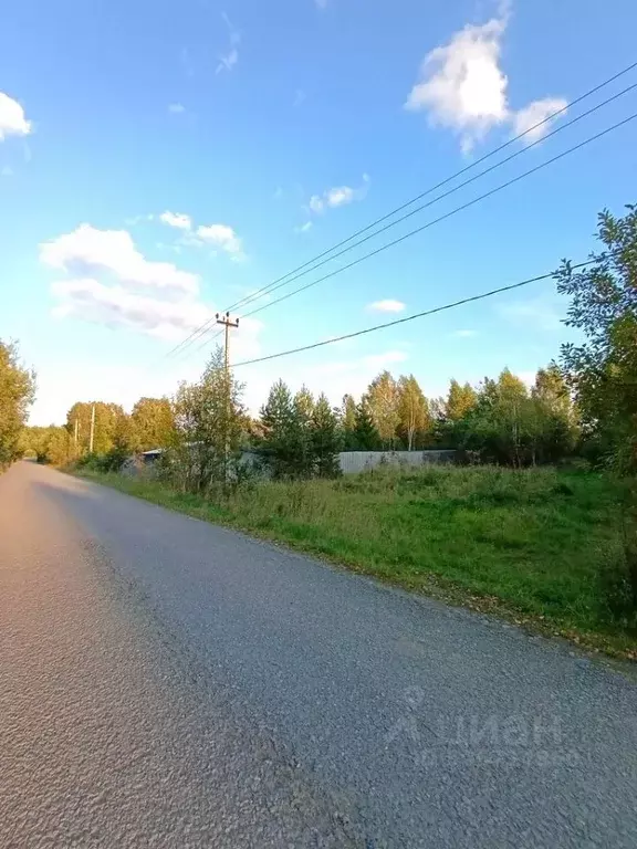 Участок в Свердловская область, Ревда городской округ, пос. Гусевка ... - Фото 1