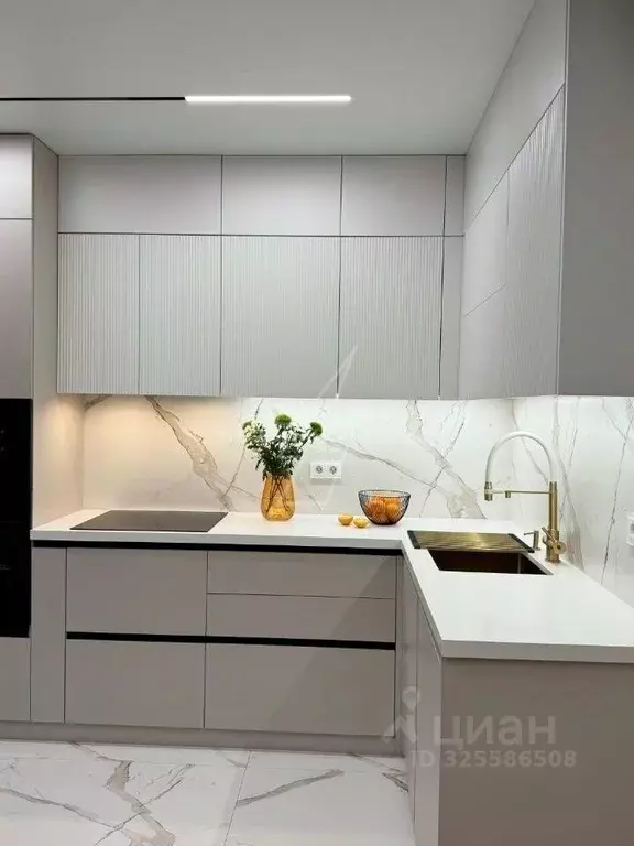 3-к кв. Москва Новохохловская ул., 15к1 (62.0 м) - Фото 2