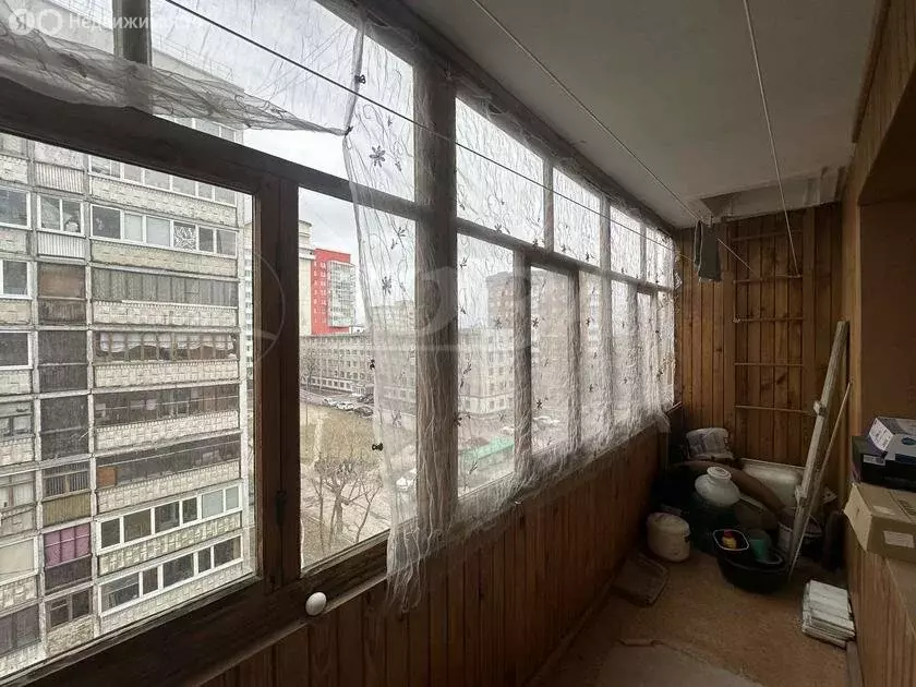 2-комнатная квартира: Тюмень, Одесская улица, 40А (48 м) - Фото 0