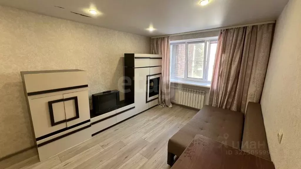 Студия Воронежская область, Воронеж ул. Артамонова, 26 (18.4 м) - Фото 1