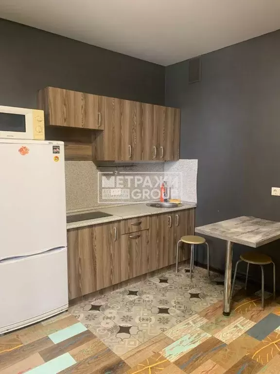 Студия Московская область, Королев ул. Лермонтова, 10к3 (24.3 м) - Фото 1